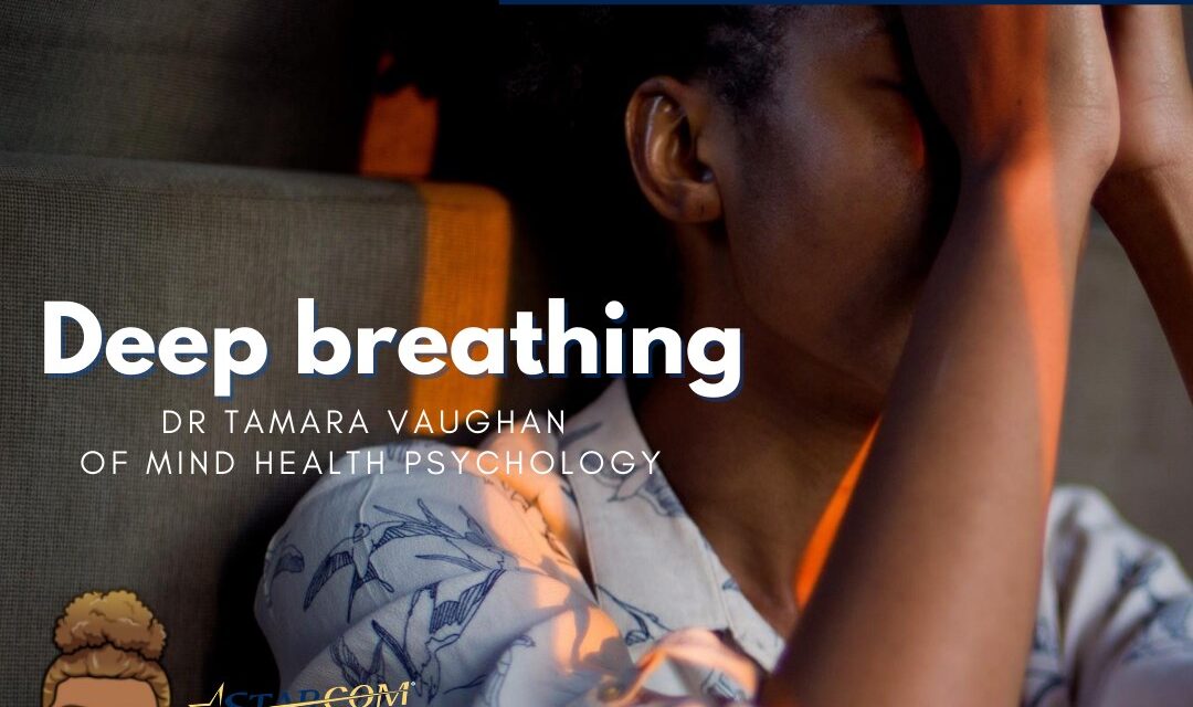 Break It Down: Deep Breathing – A Practice Guide