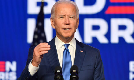 US Election 2020: Joe Biden wins presidency