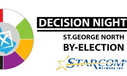 UPDATE: ST. GEORGE NORTH BY-ELECTION RESULTS ||11:25 PM
