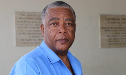 PRISON OFFICERS NOT HIDING, SAYS FRANKLYN