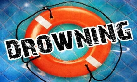 Drowning victim identified