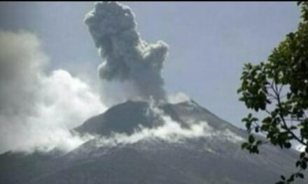 VINCENTIANS WARNED TO STAY CLEAR OF LA SOUFRIERE VOLCANO