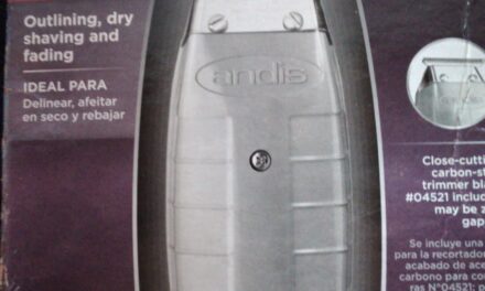 Andis T-Outliner Corded Trimmer (STARBUY)