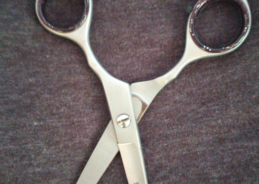 Barber’s Scissors (STARBUY)