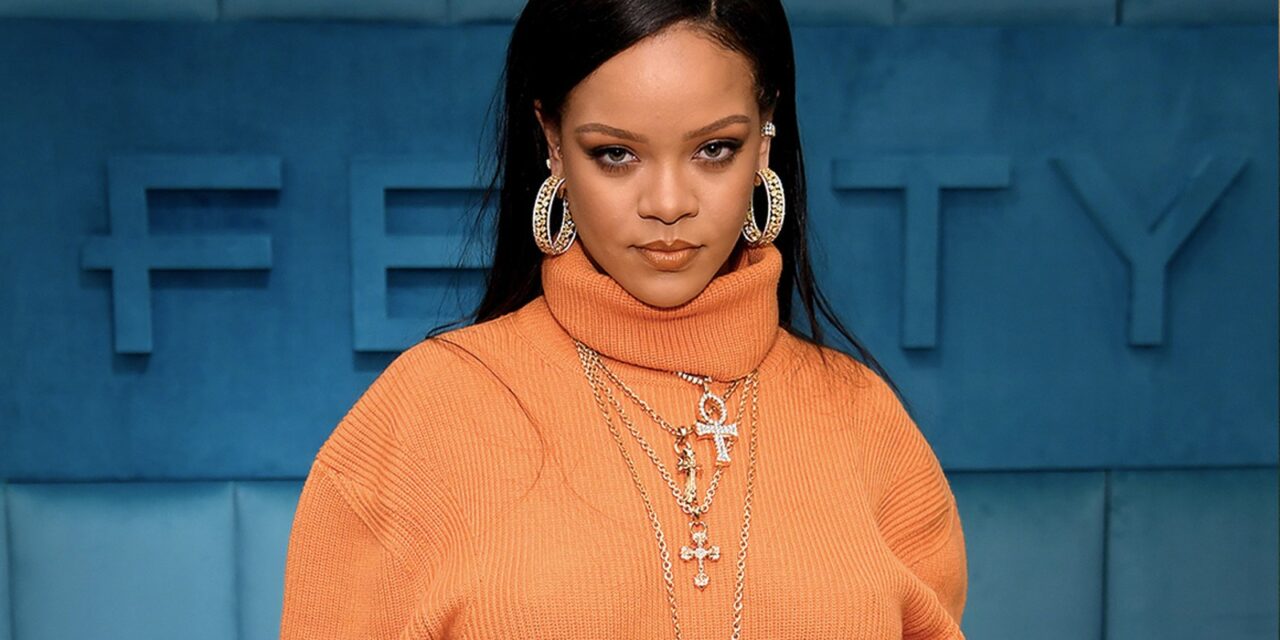 Its official… Rihanna gives birth