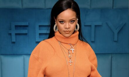 Its official… Rihanna gives birth