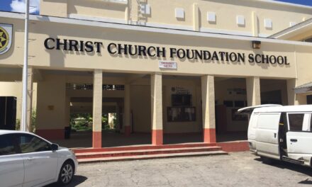 NO POSITIVE TEST AT CHRIST CHURCH FOUNDATION, SAYS PRINCIPAL