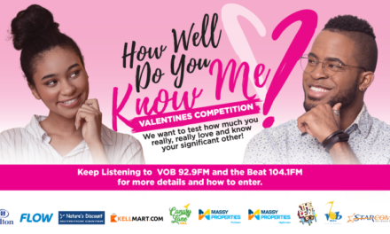 HOW WELL DO YOU KNOW ME – VALENTINES COMPETITION