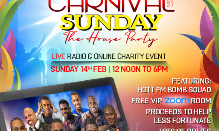 HOTT95.3FM CARNIVAL SUNDAY THE HOUSE PARTY