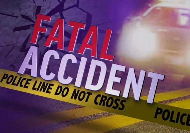 Fatal accident in St. Andrew