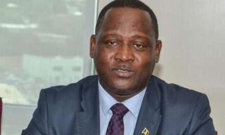 Donville Inniss sentenced to two years in prison