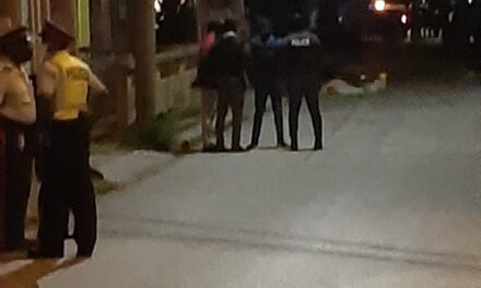 UPDATE: Police Officer Shot Dead Identified