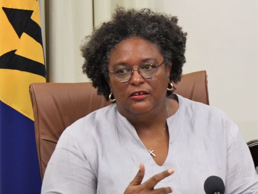 Mottley’s ultimatum