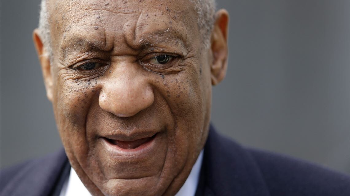Charges dropped against Bill Cosby