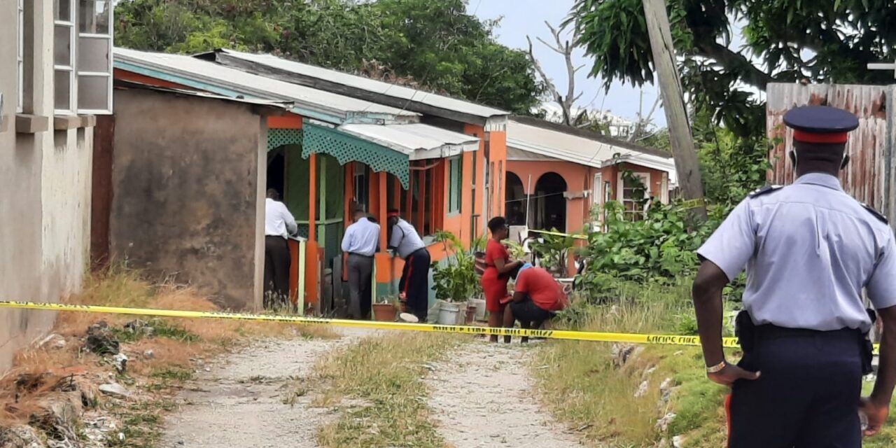 Former policeman found dead at Rose Hill St. Peter