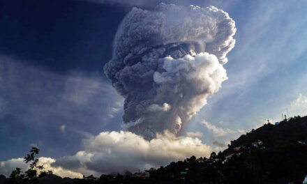 SVG Emergency Management Agency Denies Soufriere Eruption