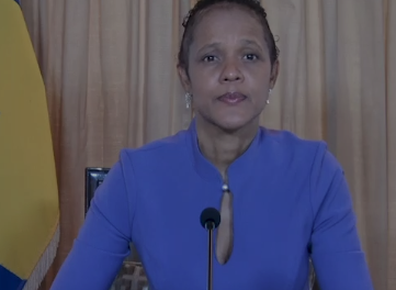ACTING PM DENIES GOVERNMENT MONEY INVOLVED IN VACCINE SCAM