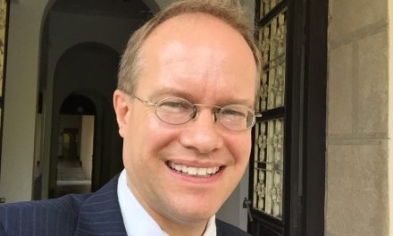 German/Canadian New BTMI CEO