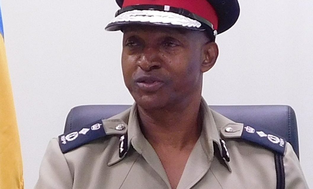 Police Commissioner Reports a Decline in Major Offences