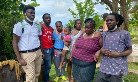 St. Andrew family loses home to fire