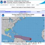 Met Office Closely Monitors Tropical Wave