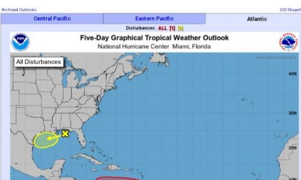 Met Office Closely Monitors Tropical Wave