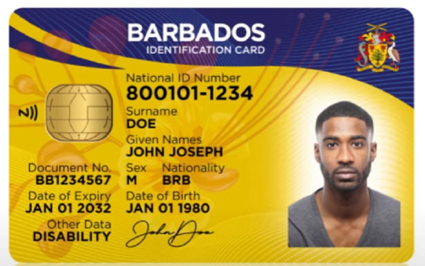 Barbados Government says New Digital ID Not Mandatory