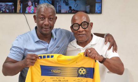 Latapy Steps Down as Barbados Soccer Coach