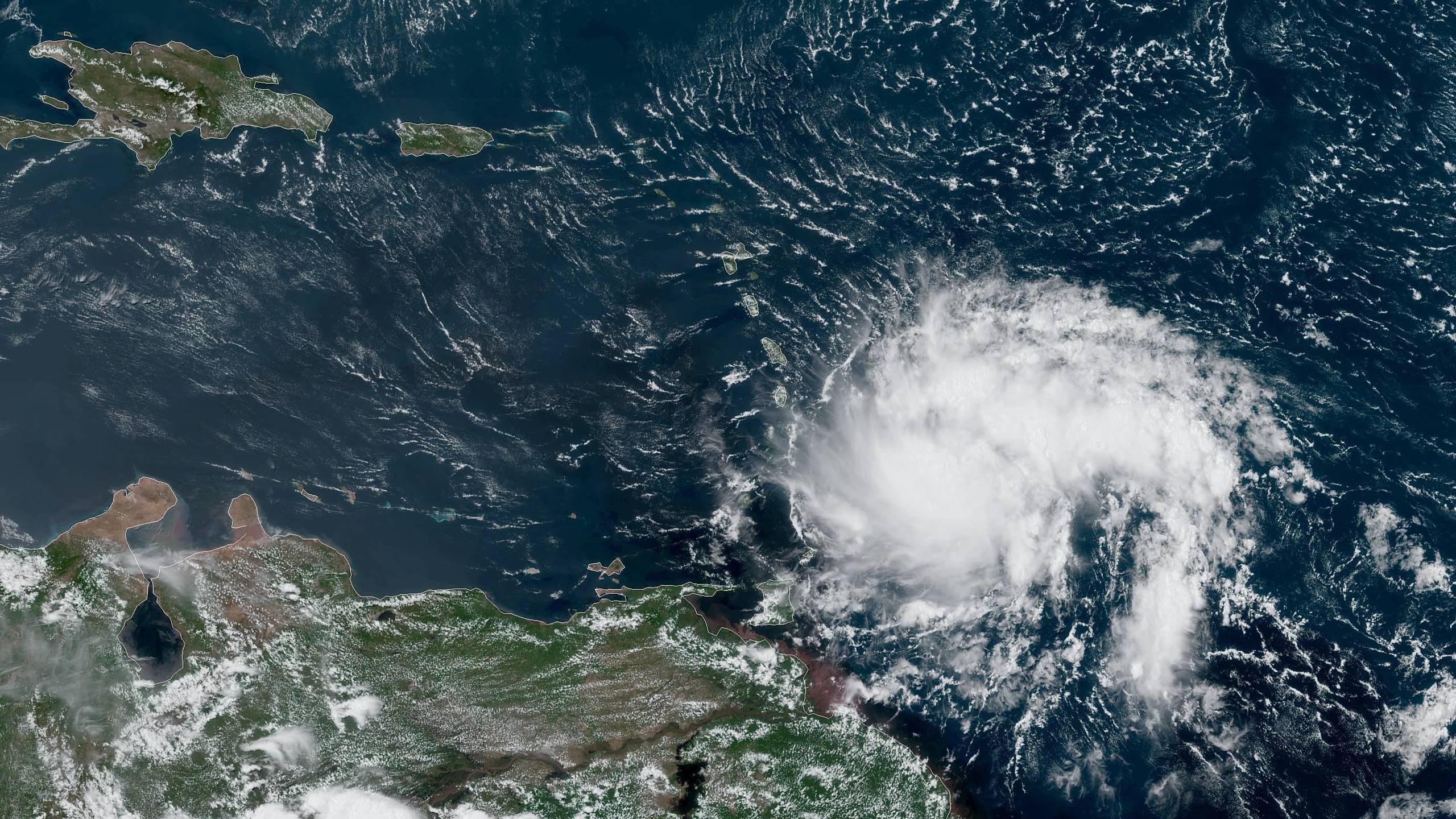 Barbadians Urged to Prepare for Active Hurricane Season Network