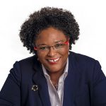 Prime Minister Mia Mottley Tests Positive for COVID 19.
