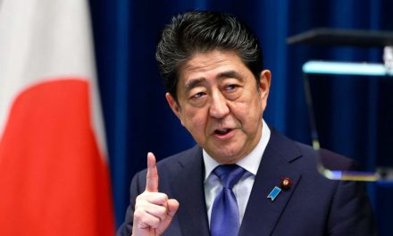 Former Japanese Prime Minister Assassinated