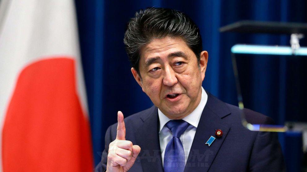Former Japanese Prime Minister Assassinated
