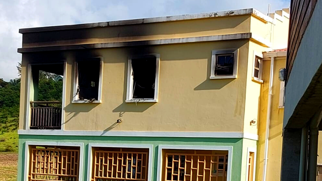 Police Update: Four St. Philip Fire Victims Identified