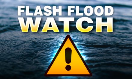 Flash Flood Watch for Central Parishes
