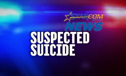Suspected Suicide in St. Thomas