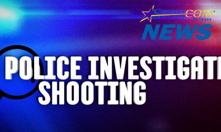 Police Investigate Shooting on Nelson Street