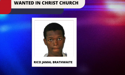 Rico Jamal Brathwaite Wanted for Questioning