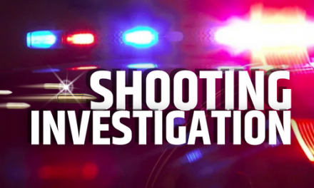 Police Investigate Shooting at Goodland St. Michael