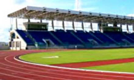 Olympian Calls for National Stadium and Other Sporting Facilities