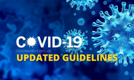 UPDATED GUIDELINES FOR PERSONS WHO TEST POSITIVE FOR COVID-19