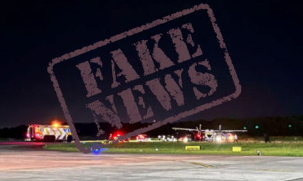 “Fake News” says PM Mottley About Report of Plane Incident