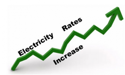 Electricity Rates to Increase If Rate Request is Granted