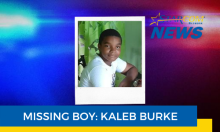 Missing Boy: Kaleb Burke