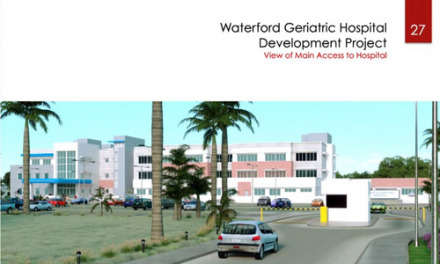BTI Plans for Construction of New Geriatric Hospital Going Smoothly