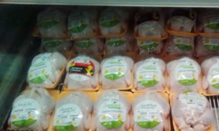 Poultry Producers Think Supermarket Prices Too High