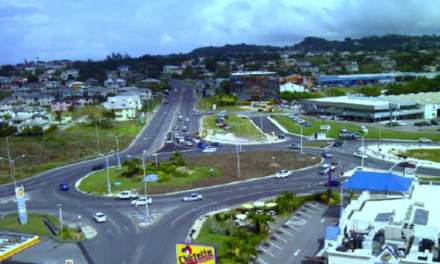 Road Safety Association concerned over Darcy Scott roundabout Use