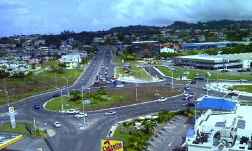 Road Safety Association concerned over Darcy Scott roundabout Use