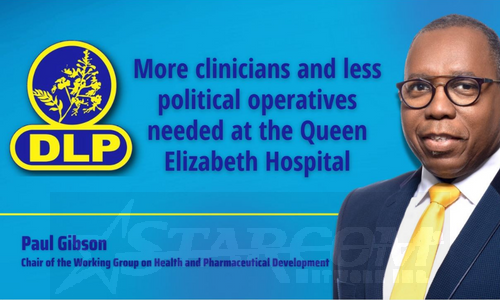 DLP Calls for Immediate Review of Emergency Department at QEH