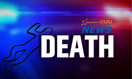 Man Collapses and Dies Outside Home