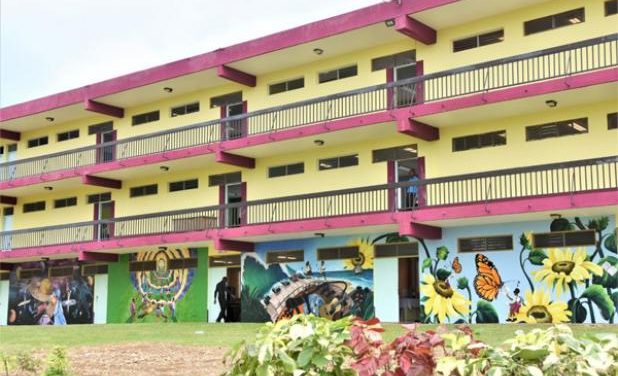 Environmental Issue Forces Closure of Grantley Adams Secondary